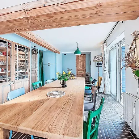 Charme Et Confort En Bord De By Interhome Casa vacanze L'Epine (Vendee)