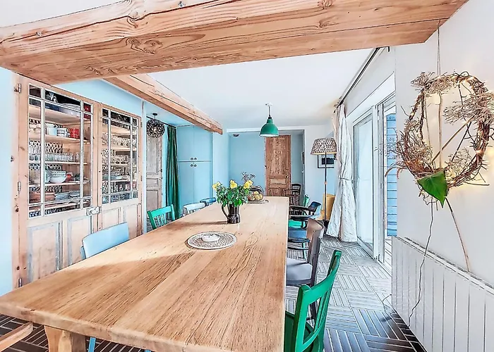 Charme Et Confort En Bord De By Interhome Casa vacanze L'Epine (Vendee)