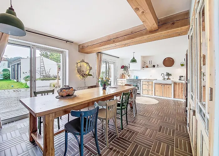 Casa vacanze Charme Et Confort En Bord De By Interhome L'Epine (Vendee)