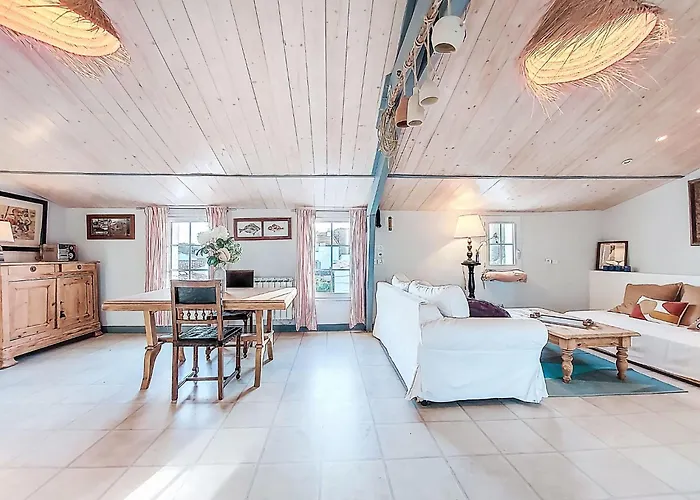 Casa vacanze Charme Et Confort En Bord De By Interhome L'Epine (Vendee)